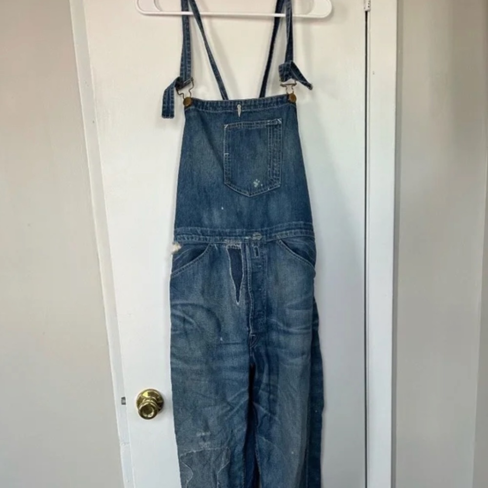 Vintage Levi Overalls